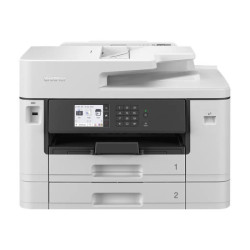 BROTHER MFC-J5740DW MFP colour ink-jet A3 25ppm copy 28ppm print 600 sheets USB 2.0 LAN Wi-Fi USB host