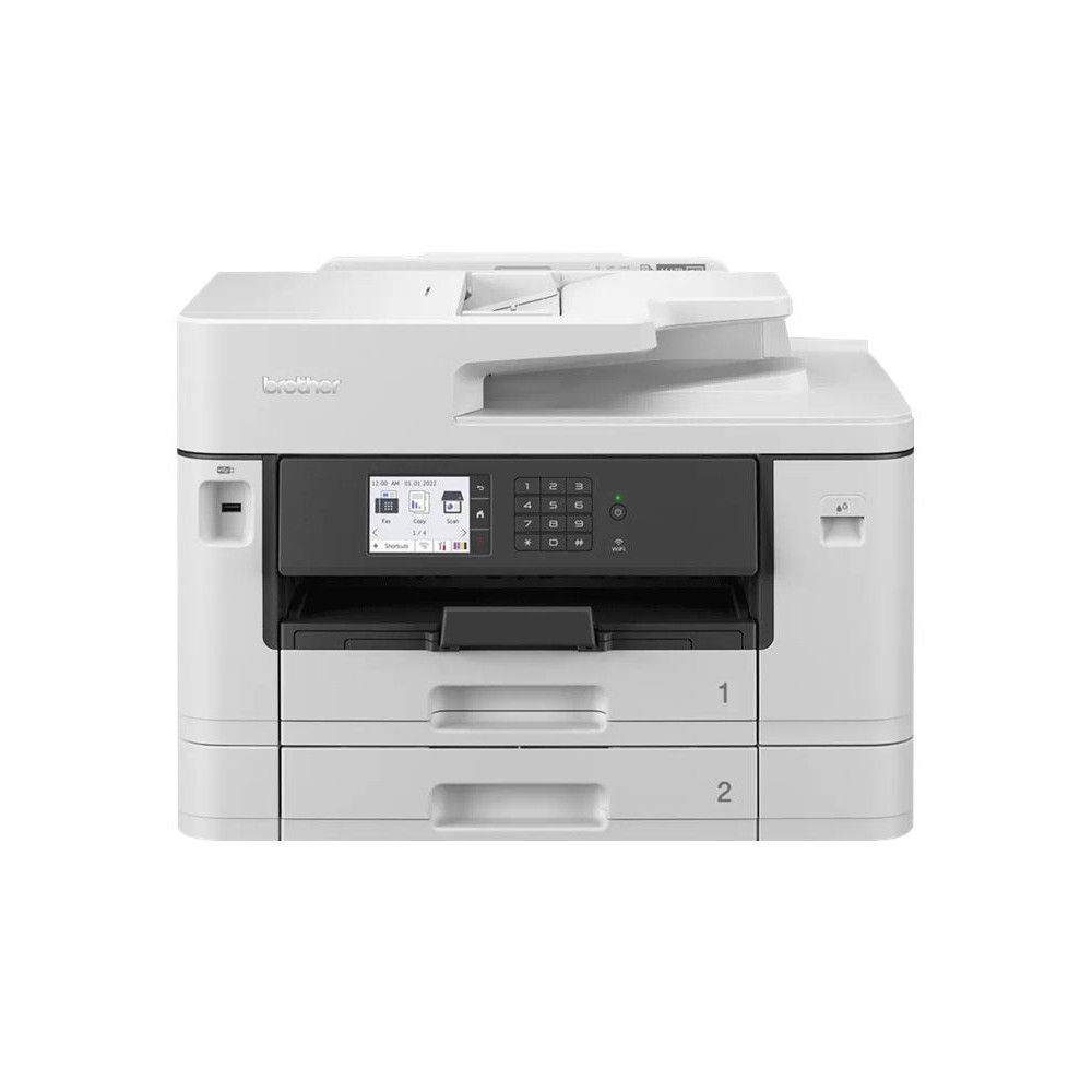 BROTHER MFC-J5740DW MFP colour ink-jet A3 25ppm copy 28ppm print 600 sheets USB 2.0 LAN Wi-Fi USB host