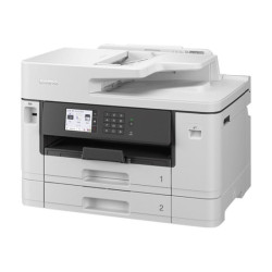 BROTHER MFC-J5740DW MFP colour ink-jet A3 25ppm copy 28ppm print 600 sheets USB 2.0 LAN Wi-Fi USB host