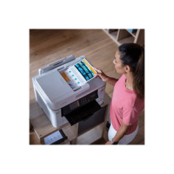 BROTHER MFC-J5740DW MFP colour ink-jet A3 25ppm copy 28ppm print 600 sheets USB 2.0 LAN Wi-Fi USB host