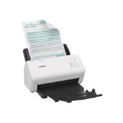 BROTHER Document Scanner Duplex Office 40ppm/80ipm ADF Feeder 80 f. ethernet
