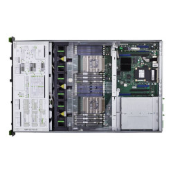 FUJITSU PY RX2540 M5 Intel Xeon 4208 8X 2.5p 16Go RG 29331R 4x1Go