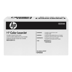 HP original LaserJet CP3525 toner collector CE254A standard capacity 36.000 pages 1-pack