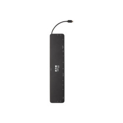 EATON TRIPPLITE USB-C Dock Triple Display 4K HDMI & DP VGA USB 3.2 Gen 1 USB-A/C Hub GbE 100W PD Charging