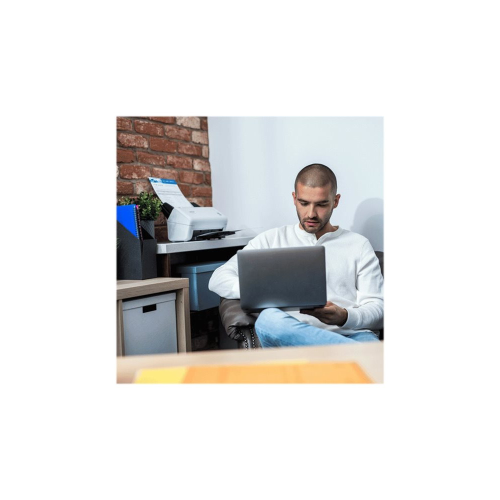 BROTHER ADS-4100 Document Scanner 35ppm