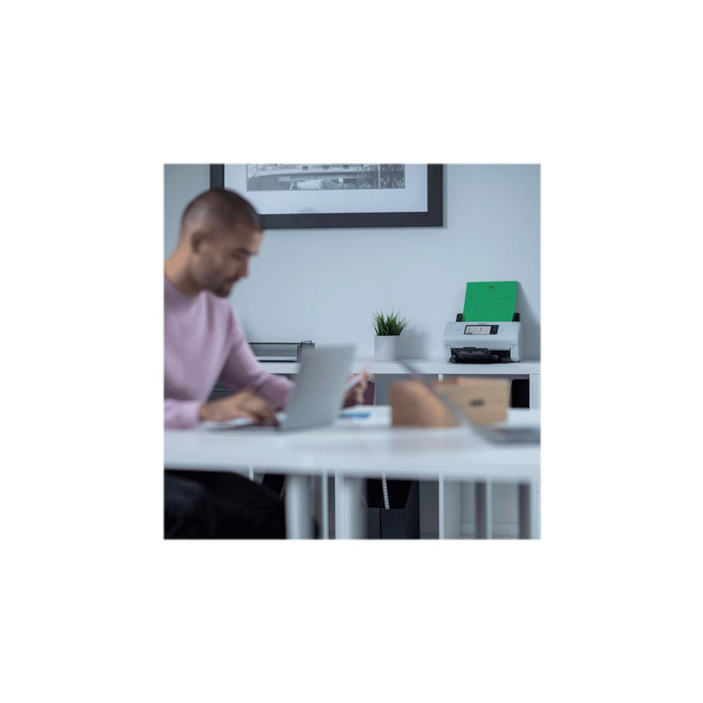BROTHER ADS-4700W Document Scanner 40ppm