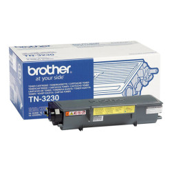 BROTHER TN-3230 cartouche de toner noir capacité standard 3.000 pages pack de 1