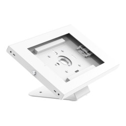 NEOMOUNTS desk stand and wall mountable lockable tablet casing for Apple iPad PRO Air & Samsung Galaxy Tab