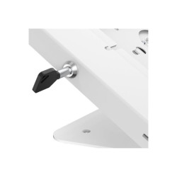 NEOMOUNTS desk stand and wall mountable lockable tablet casing for Apple iPad PRO Air & Samsung Galaxy Tab