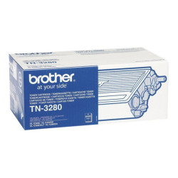 BROTHER TN-3280 cartouche de toner noir capacité standard 8.000 pages pack de 1