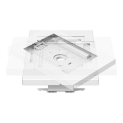 NEOMOUNTS desk stand and wall mountable lockable tablet casing for Apple iPad PRO Air & Samsung Galaxy Tab