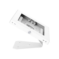 NEOMOUNTS desk stand and wall mountable lockable tablet casing for Apple iPad PRO Air & Samsung Galaxy Tab