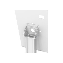 NEOMOUNTS desk grommet lockable tablet casing for Apple iPad PRO Air & Samsung Galaxy Tab