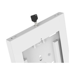 NEOMOUNTS desk grommet lockable tablet casing for Apple iPad PRO Air & Samsung Galaxy Tab