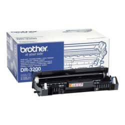 BROTHER DR-3200 tambour noir capacité standard 25.000 pages pack de 1