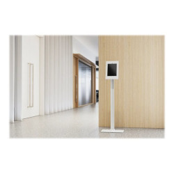 NEOMOUNTS floor stand lockable tablet casing for Apple iPad PRO Air & Samsung Galaxy Tab