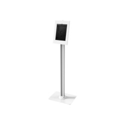 NEOMOUNTS floor stand lockable tablet casing for Apple iPad PRO Air & Samsung Galaxy Tab