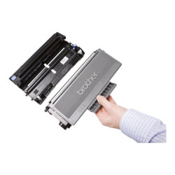 BROTHER DR-3200 tambour noir capacité standard 25.000 pages pack de 1