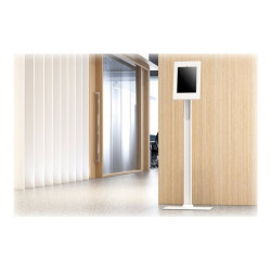 NEOMOUNTS floor stand lockable tablet casing for Apple iPad PRO Air & Samsung Galaxy Tab