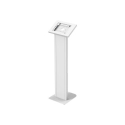NEOMOUNTS floor stand with cabinet lockable tablet casing for Apple iPad PRO Air & Samsung Galaxy Tab