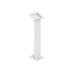 NEOMOUNTS floor stand with cabinet lockable tablet casing for Apple iPad PRO Air & Samsung Galaxy Tab