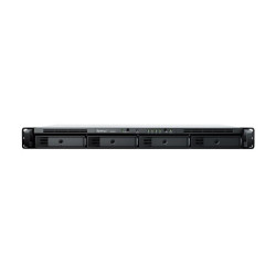 SYNOLOGY RS422+ 4-Bay NAS-Rackmount AMD Ryzen 5 1600 dual-core 2.6GHz 2Go DDR4 ECC