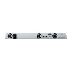 SYNOLOGY RS422+ 4-Bay NAS-Rackmount AMD Ryzen 5 1600 dual-core 2.6GHz 2Go DDR4 ECC