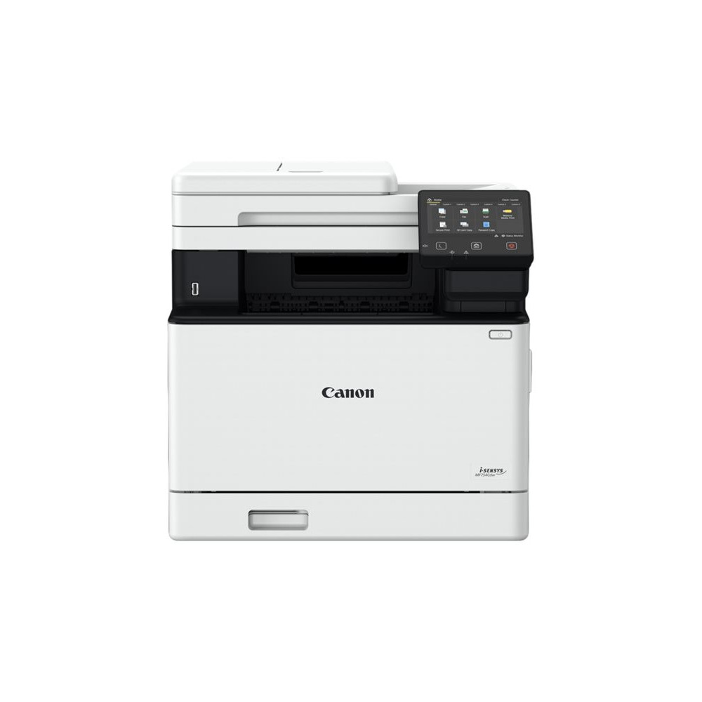CANON i-SENSYS MF752Cdw Multifunction Color Laser Printer 33ppm redeal.fr