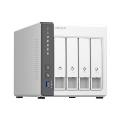 QNAP TS-433-4G 4-bay NAS 4Go RAM
