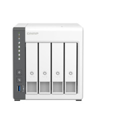 QNAP TS-433-4G 4-bay NAS 4Go RAM
