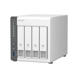 QNAP TS-433-4G 4-bay NAS 4Go RAM