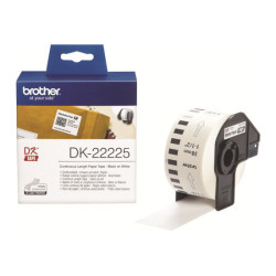 BROTHER P-TOUCH DK-Continue Lengte Tape: 38mm - Thermisch papier - blanc (30.48m)
