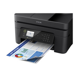 EPSON WorkForce WF-2950DWF MFP colour ink-jet 216x297mm A4 10ppm print 100 sheets USB 2.0 Wi-Fi