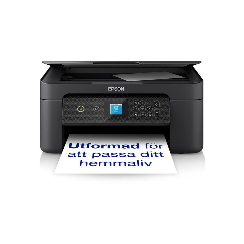 EPSON Expression Home XP-3200 MFP inkjet 3in1 33ppm mono 15ppm color USB Wi-Fi redeal.fr