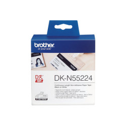 BROTHER DKN55224 - ruban de papier - 1 rouleau