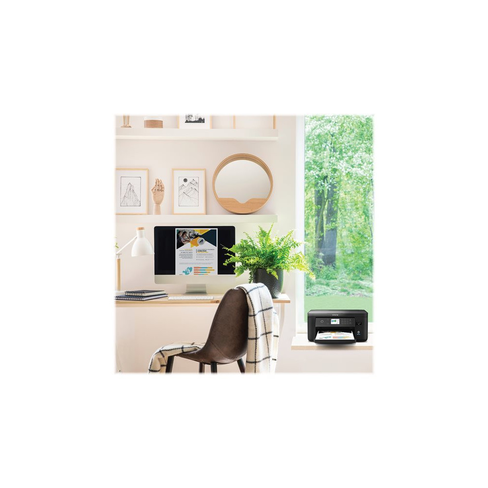 EPSON Expression Home XP-5200 MFP inkjet 3in1 33ppm mono 20ppm color USB Wi-Fi