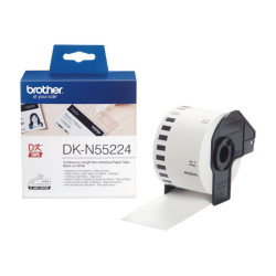 BROTHER DKN55224 - ruban de papier - 1 rouleau