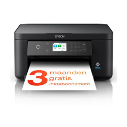 EPSON Expression Home XP-5200 MFP inkjet 3in1 33ppm mono 20ppm color USB Wi-Fi