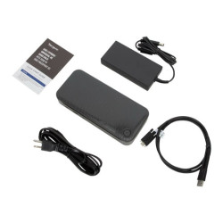 TARGUS Hybrid Quad 4K docking station