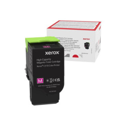 XEROX C310/C315 Magenta High Capacity Toner Cartridge 5500 pages