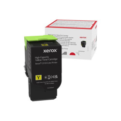 XEROX C310/C315 Yellow High Capacity Toner Cartridge 5500 pages