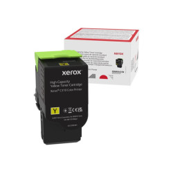 XEROX C310/C315 Yellow High Capacity Toner Cartridge 5500 pages