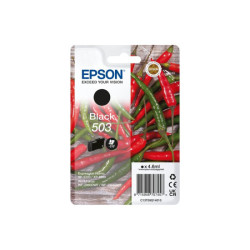 EPSON 4LB Singlepack Black 503 Ink