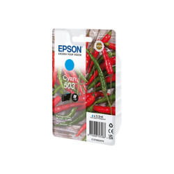EPSON 1LB Singlepack Cyan 503 Ink redeal.fr