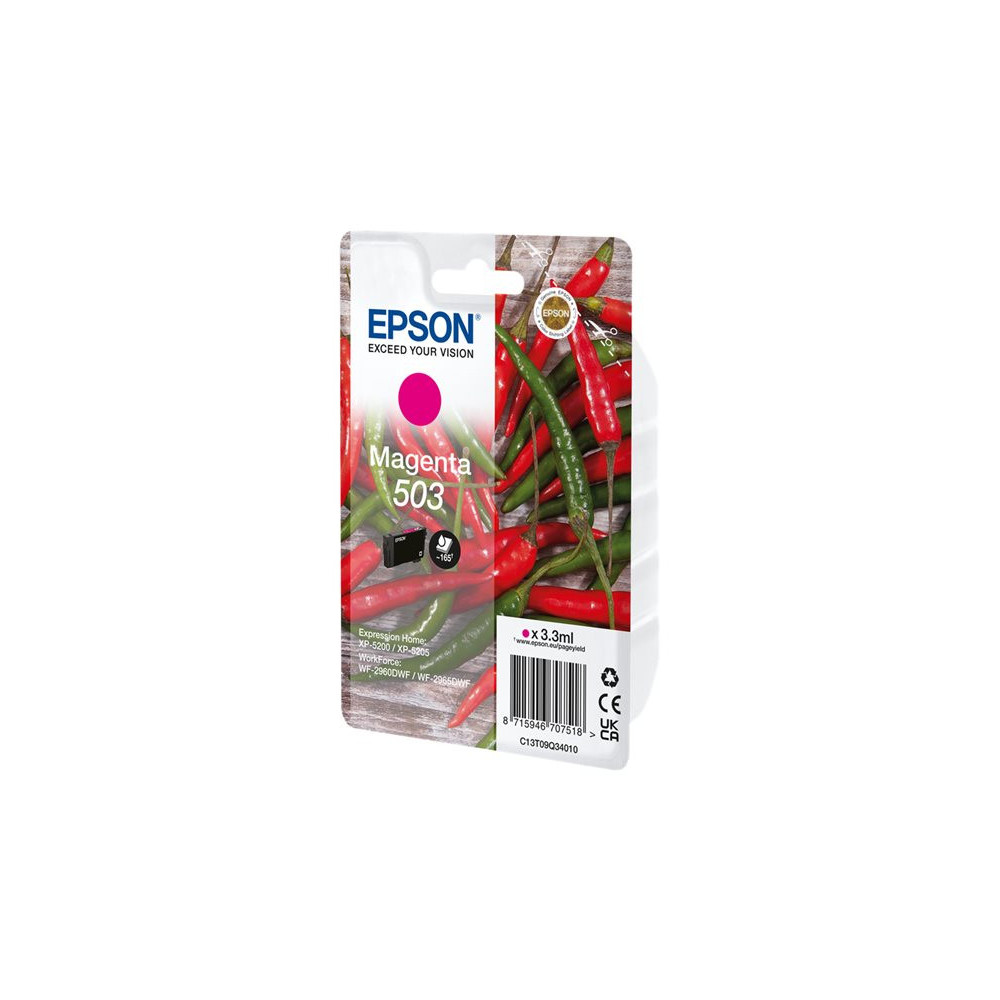 EPSON 1LB Singlepack Magenta 503 Ink redeal.fr