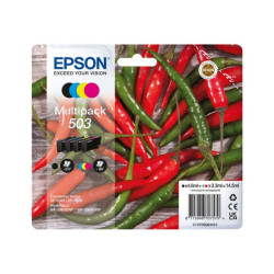 EPSON 1LB Multipack 4colours 503 Ink