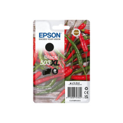 EPSON 4LB Singlepack Black 503XL Ink