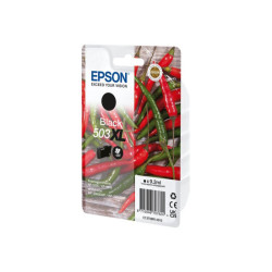 EPSON 4LB Singlepack Black 503XL Ink