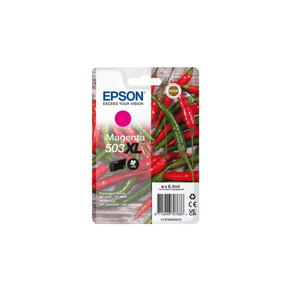 EPSON 1LB Singlepack Magenta 503XL Ink redeal.fr