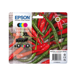 EPSON 1LB Multipack 4colours 503XL Ink w/s